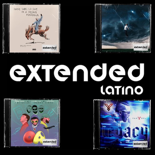 Acho Pr (Extended Latino)